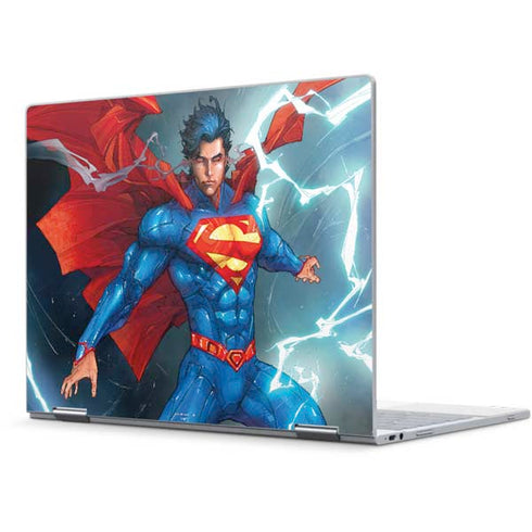 DC Comics Superman Secret and Lies #2 Cover New 52 Pixelbook Skin